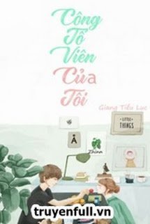 Công Tố Viên Của Tôi