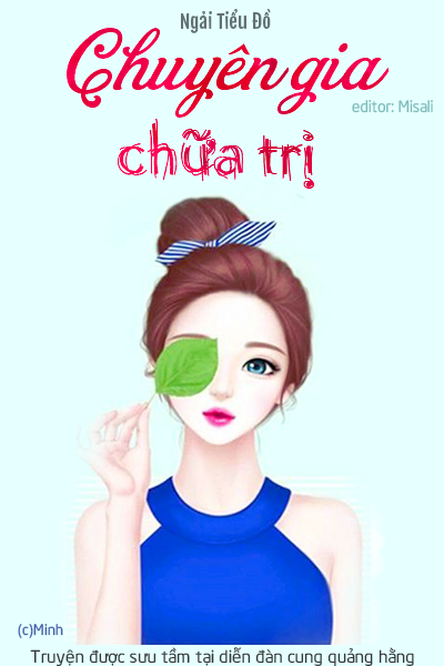 Chuyên gia chữa trị