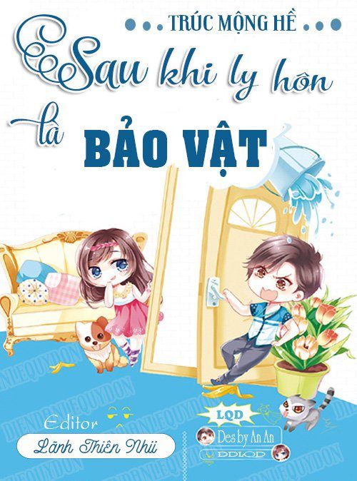 Sau khi ly hôn là bảo vật