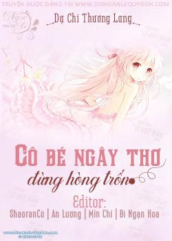 Cô Bé Thơ Ngây Đừng Hòng Trốn