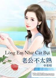 Lòng Em Như Cát Bụi