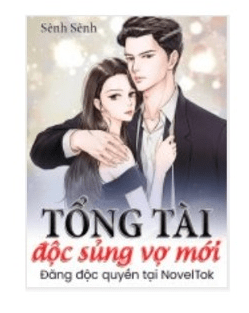 Tổng tài độc sủng vợ mới