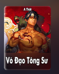 Võ Đạo Tông Sư