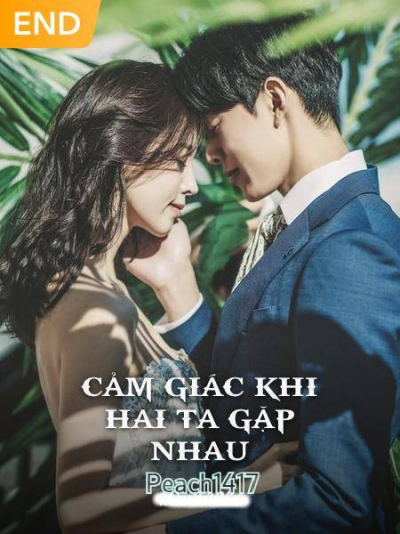 CẢM GIÁC KHI HAI TA GẶP NHAU