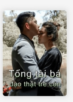 Tổng Tài Bá Đạo Thật Trẻ Con - Tô Lạc Vy