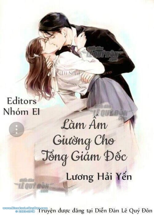 Tình Nhân Làm Ấm Giường Của Tổng Giám Đốc