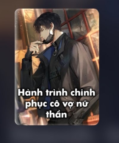 Hành trình chinh phục cô vợ nữ thần