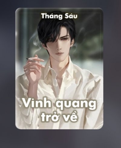 Vinh quang trở về