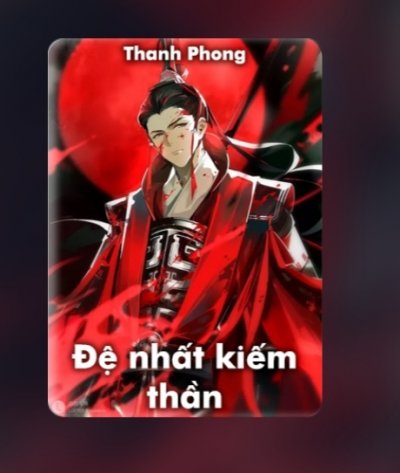 Đệ Nhất Kiếm Thần - Diệp Huyên