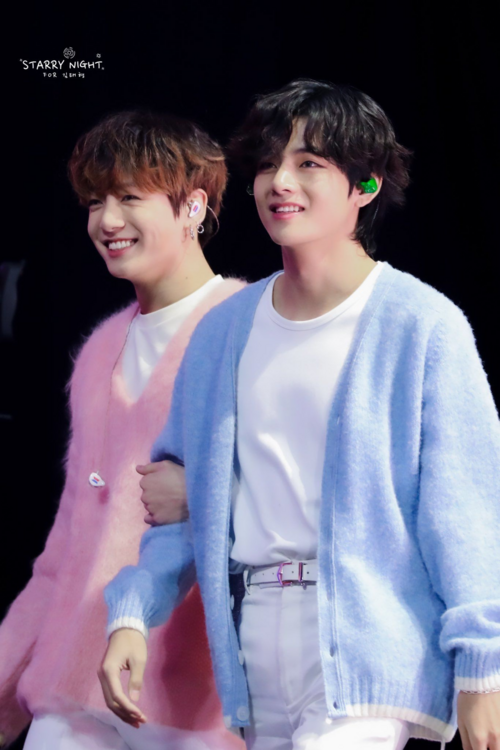 List truyện vkook