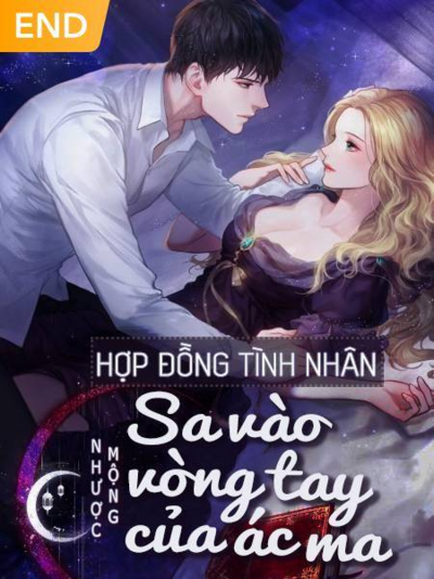 Hợp đồng tình nhân: sa vào vòng tay của ác ma