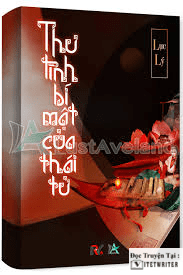 Thư tình bí mật của thái tử