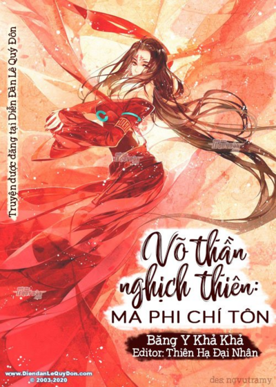 Nghịch Thiên Võ Thần