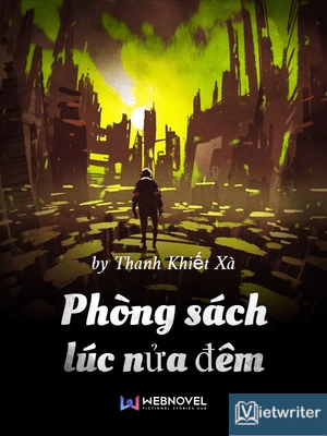 Phòng Sách Lúc Nửa Đêm