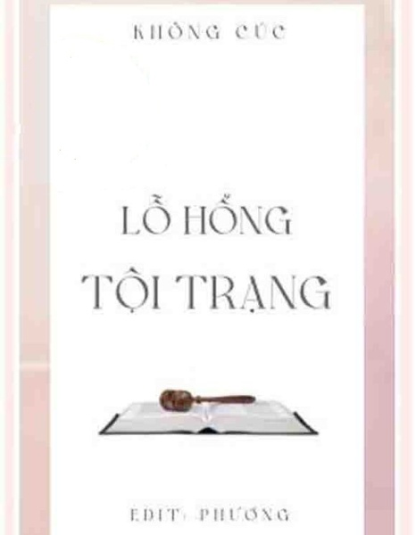 Lỗ Hổng Tội Trạng