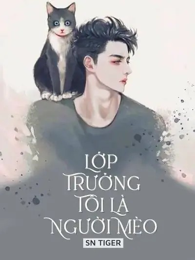 Lớp Trưởng Tôi Là Người Mèo