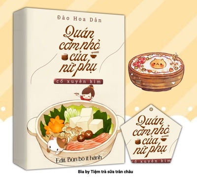 QUÁN CƠM NHỎ CỦA NỮ PHỤ CỔ XUYÊN KIM