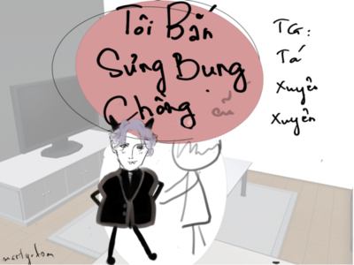 Tôi Bắn Sưng Bụng Chồng Cũ