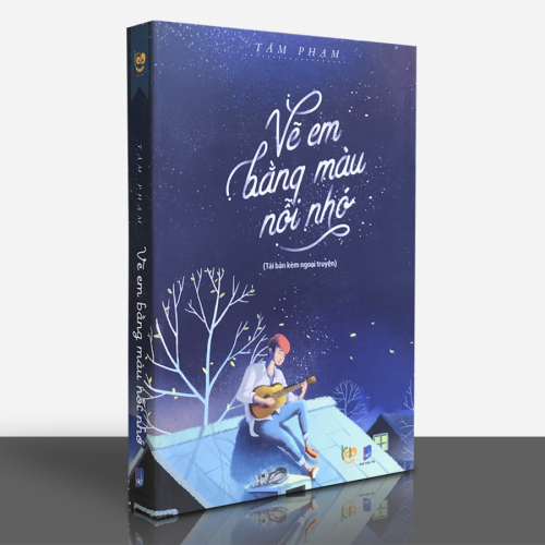 Vẽ Em Bằng Màu Nỗi Nhớ