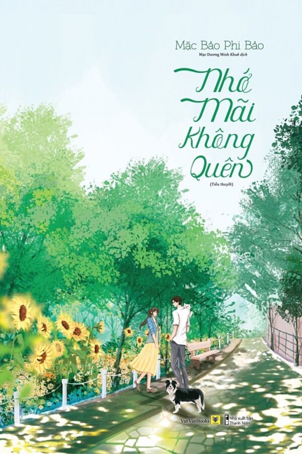 NHỚ MÃI KHÔNG MUỐN QUÊN