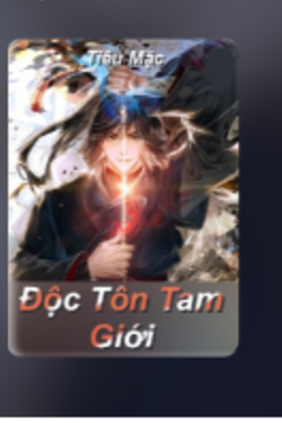 Độc Tôn Tam Giới