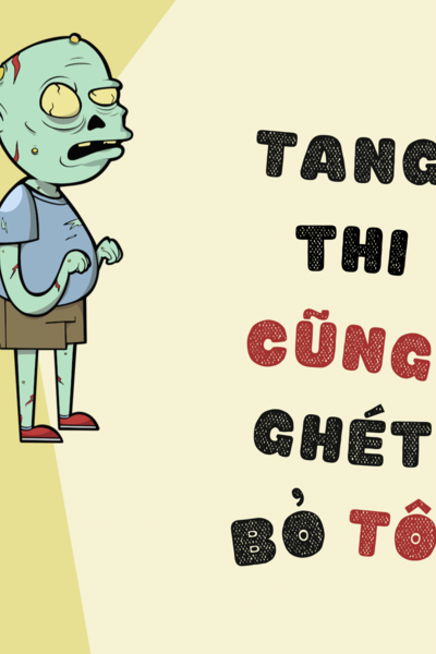 Tang Thi Cũng Ghét Bỏ Tôi