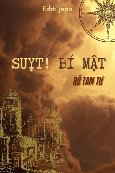 Suỵt! Bí Mật