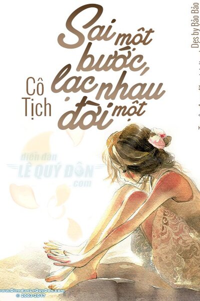 Lạc Nhau Một Đời