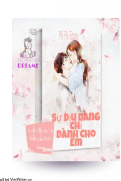 Sự Dịu Dàng Chỉ Dành Cho Em