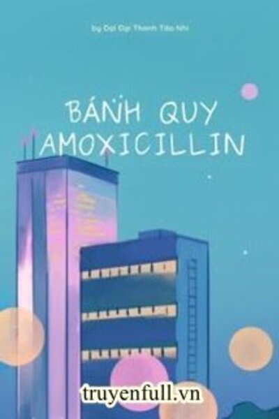 Bánh Quy Amoxicillin