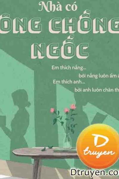 Nhà Có Ông Chồng Ngốc!