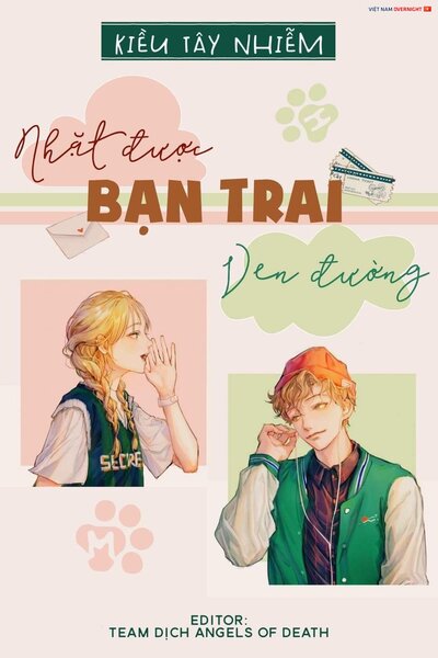 Nhặt Được Bạn Trai Ven Đường