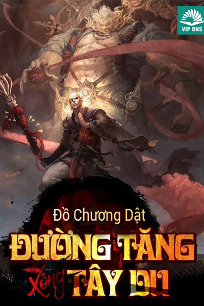 Đường Tăng Đánh Xuyên Tây Du