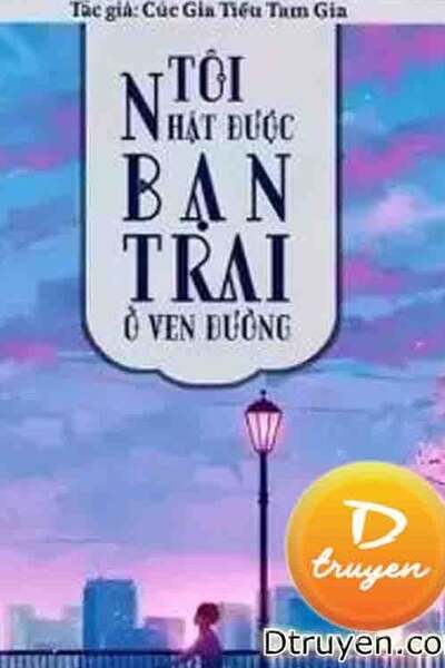 Tôi Nhặt Được Bạn Trai Ở Ven Đường