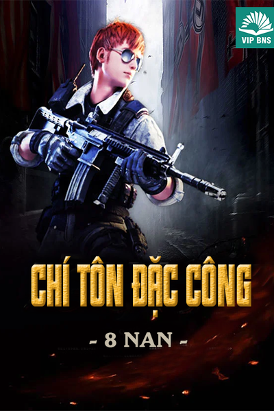 Chí Tôn Đặc Công