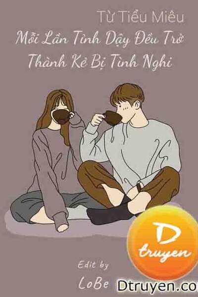 Mỗi Lần Tỉnh Dậy Đều Trở Thành Kẻ Bị Tình Nghi