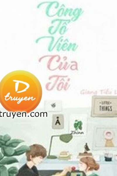 Công Tố Viên Của Tôi