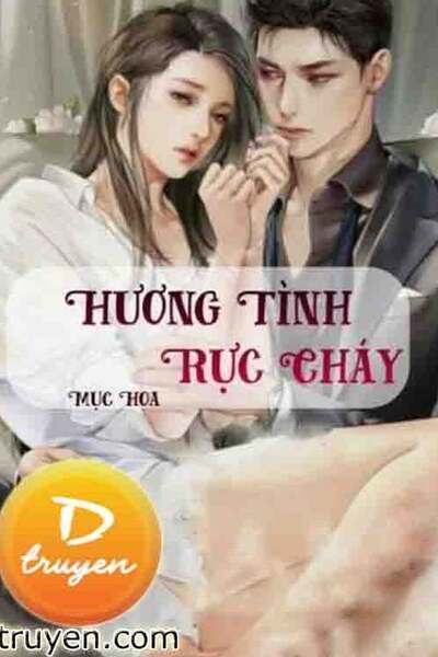 Hương Tình Rực Cháy