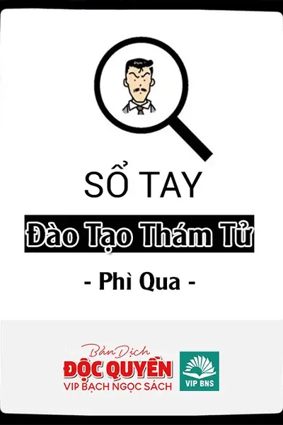 Sổ Tay Đào Tạo Thám Tử