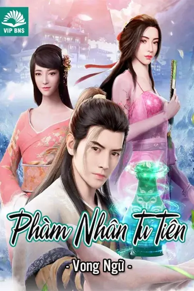 Phàm Nhân Tu Tiên