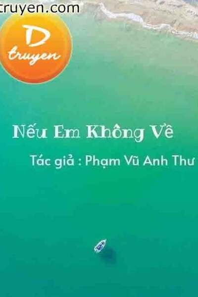 Nếu Em Không Về