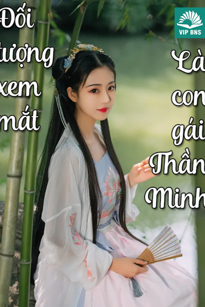 Đối Tượng Xem Mắt Là Con Gái Thần Minh