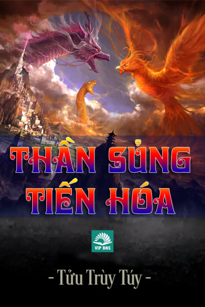 Thần Sủng Tiến Hóa