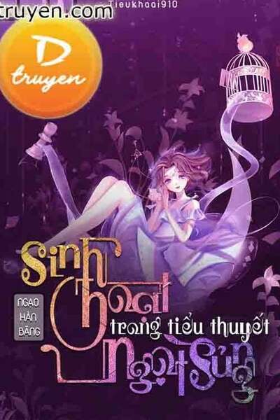 Sinh Hoạt Trong Tiểu Thuyết Ngọt Sủng