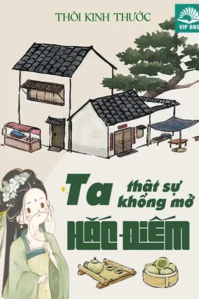 Ta Thật Sự Không Mở Hắc Điếm