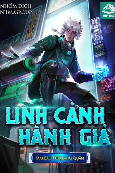 Linh Cảnh Hành Giả