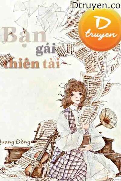 Bạn Gái Thiên Tài