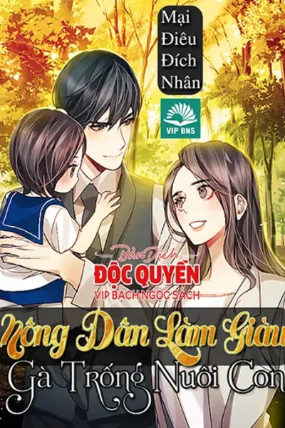 Nông Dân Làm Giàu Gà Trống Nuôi Con