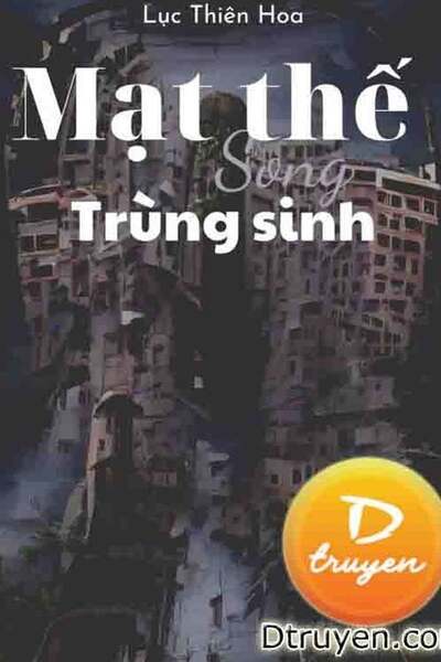 Mạt Thế Song Trùng Sinh