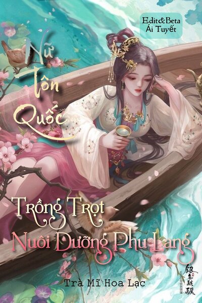 (Np-Nữ Tôn)Trồng Trọt Nuôi Dưỡng Phu Lang